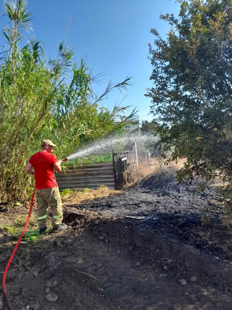 Ρόδος: Εκδόθηκε η ΚΥΑ για τις ζημιές από την πυρκαγιά – Συνελήφθη 76χρονος για εμπρησμό