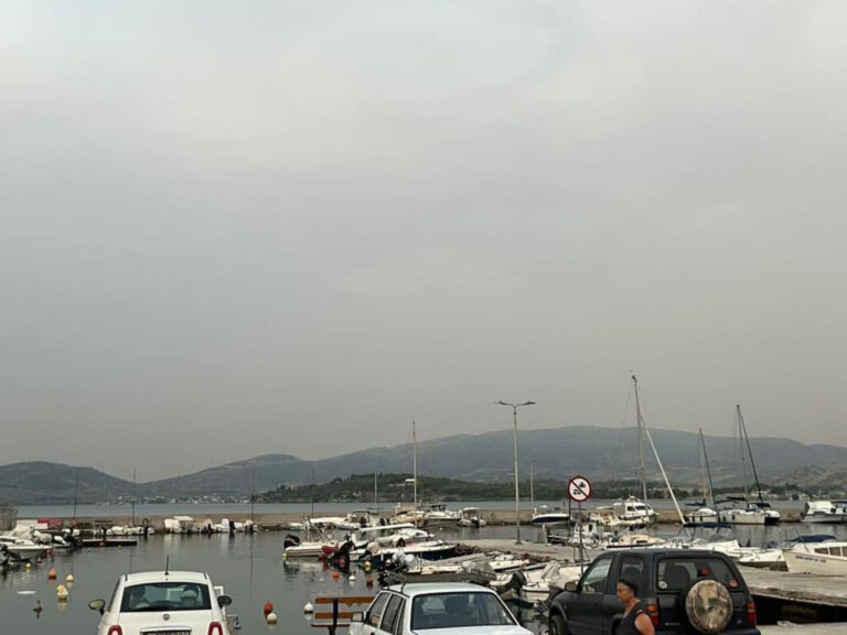 Περιφέρεια Θεσσαλίας: Αυξημένες οι τιμές των αιωρούμενων σωματιδίων