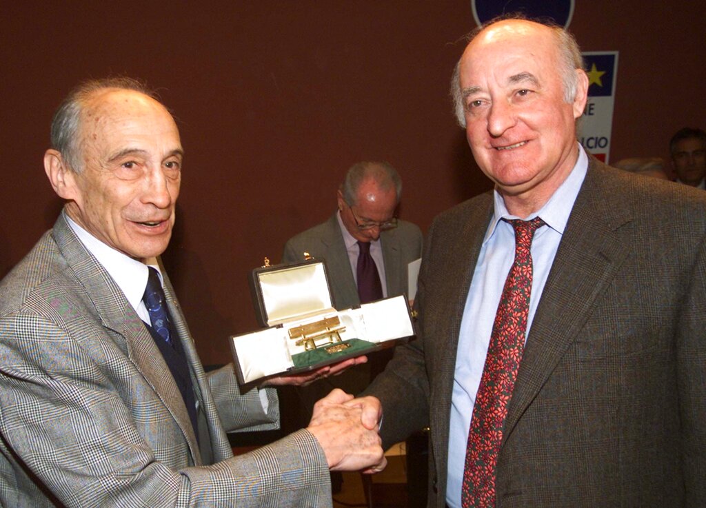 Italy Obit Bearzot