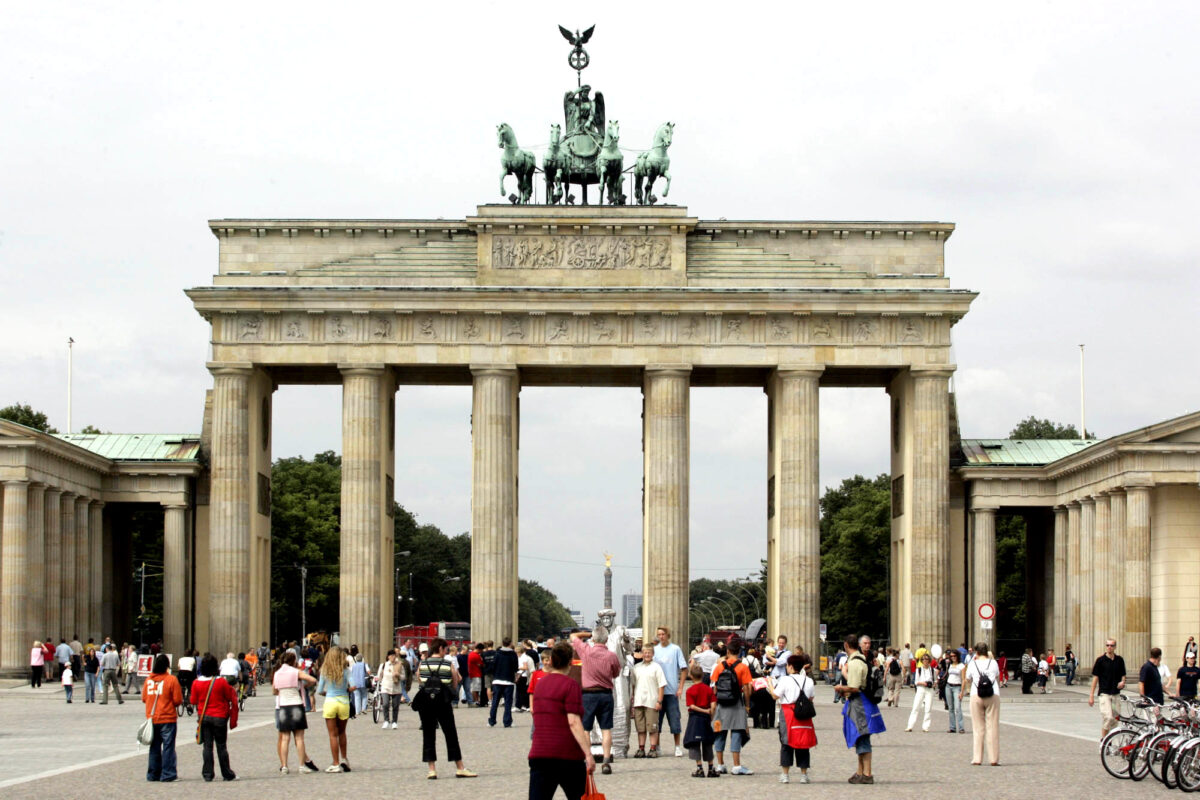 BRANDENBURGER TOR