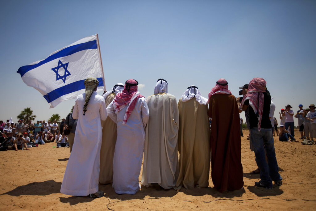 Ιστορική συμφωνία μεταξύ Σαουδικής Αραβίας και Ισραήλ προωθεί η Ουάσιγκτον, σύμφωνα με αμερικανικά μέσα