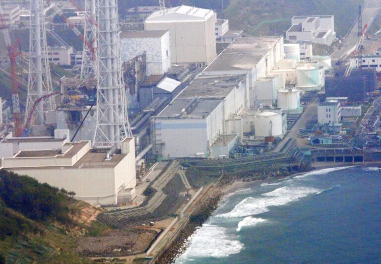 Ιαπωνία: Στον Ειρηνικό τα απόνερα με τρίτιο από το πυρηνικό εργοστάσιο στη Φουκουσίμα – Διαμαρτυρίες σε εξέλιξη