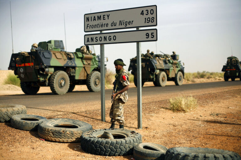 Η ECOWAS δηλώνει έτοιμη για στρατιωτική επέμβαση στον Νίγηρα