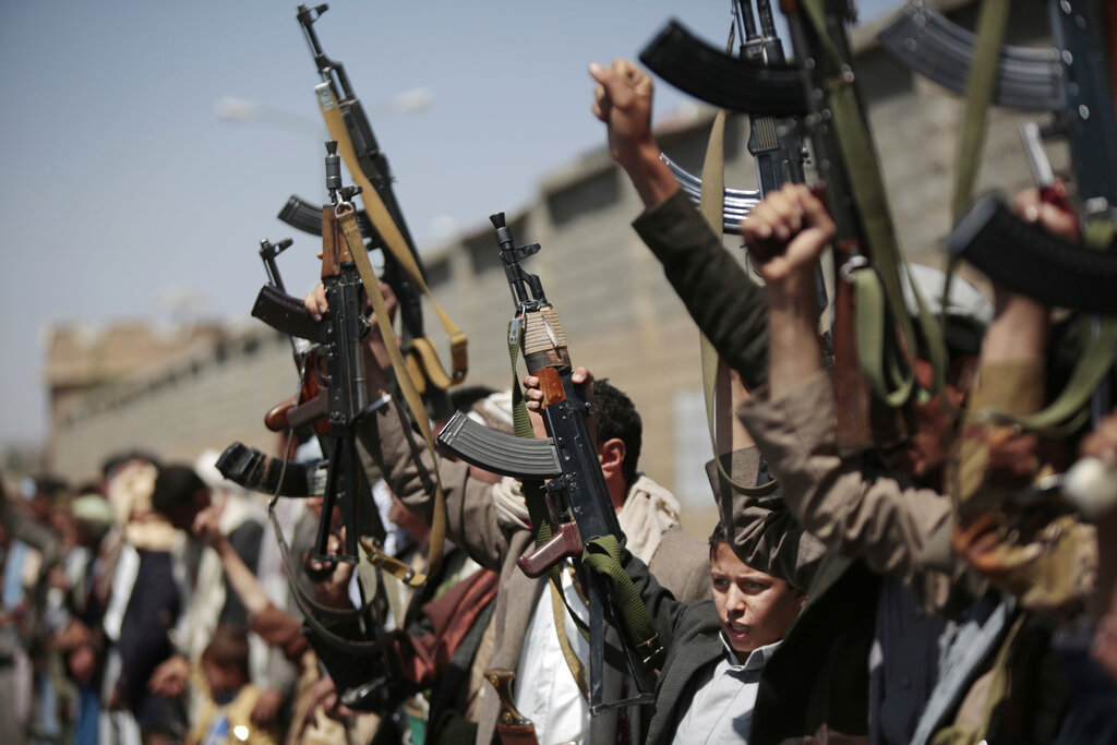Mideast AP Explains Yemen