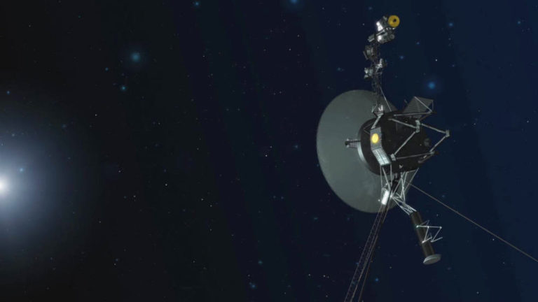 Η NASA αποκατέστησε την επαφή με το θρυλικό Voyager 2 με μια «διαστρική κραυγή»