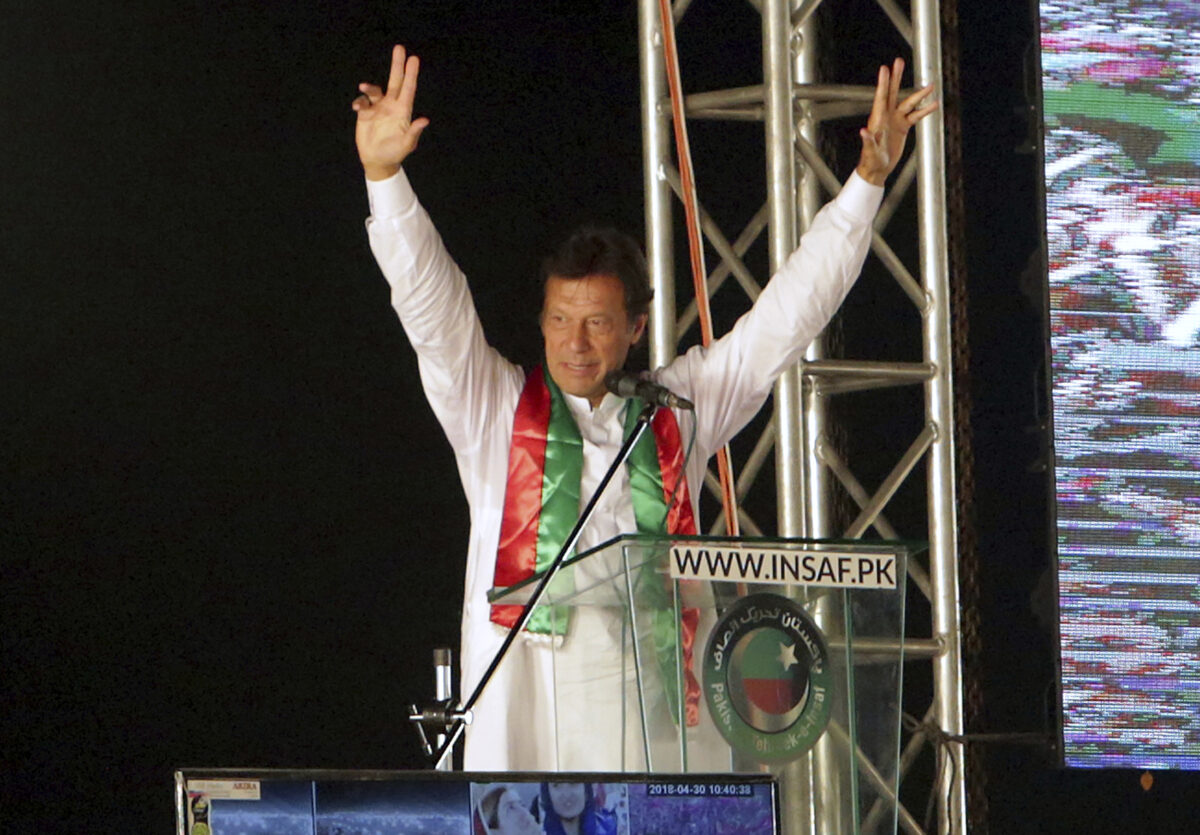 Imran Khan