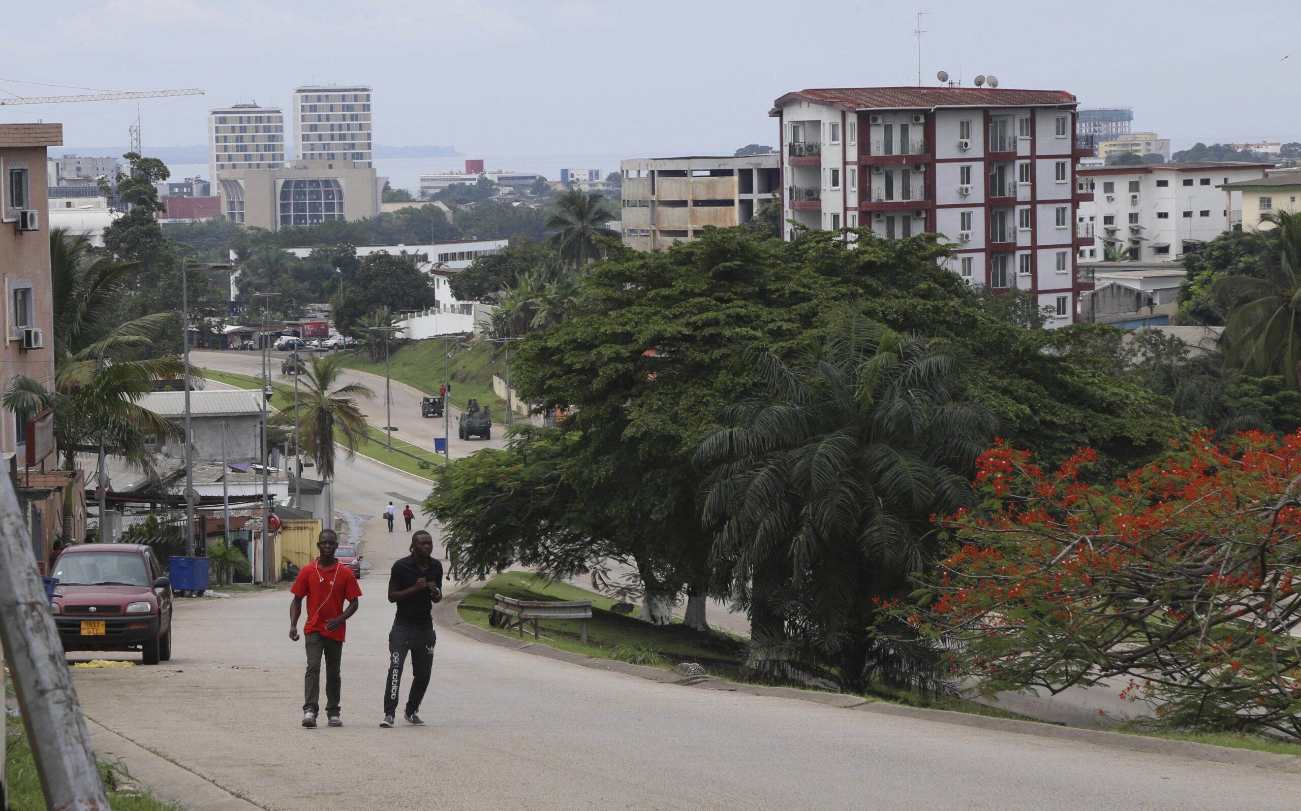 Gabon: After the elections, the government shuts down the internet and imposes a curfew