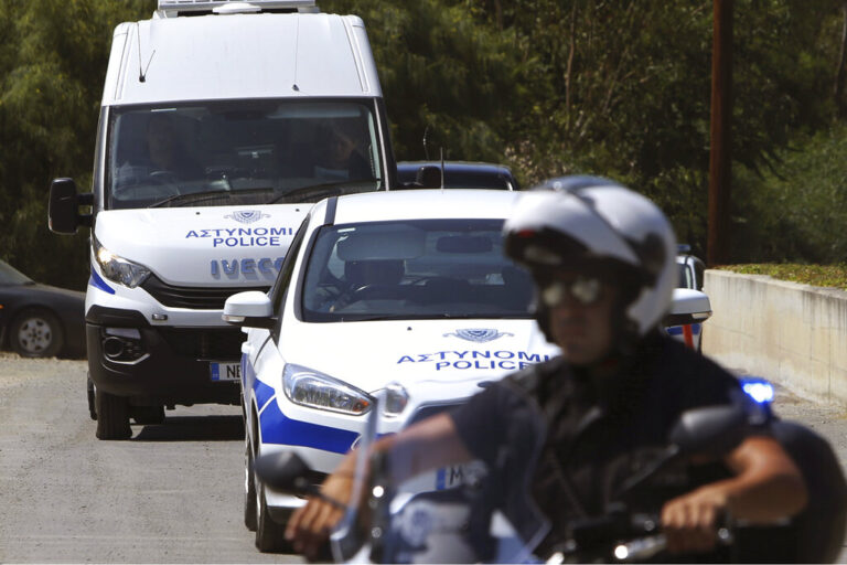 Θρίλερ στην Κύπρο με νεκρό Έλληνα – Συνελήφθη ο συγκάτοικός του