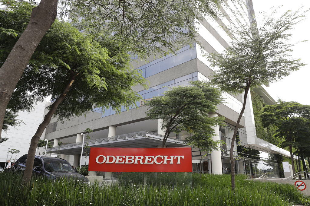 Διαφθορά: Η Κολομβία λέει πως η Odebrecht οφείλει ακόμη 110 εκατ. ευρώ