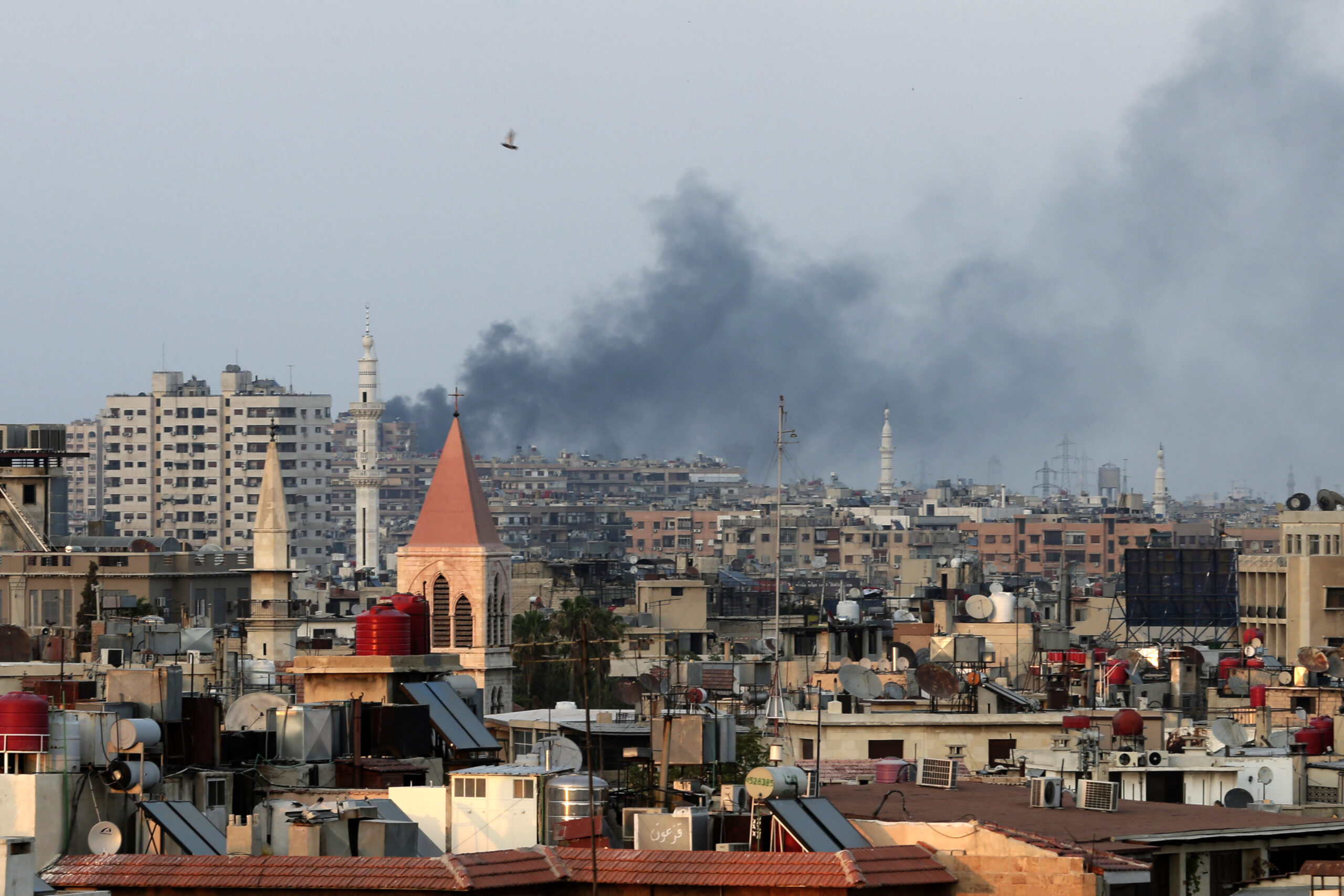 Germany Syria War Crimes
