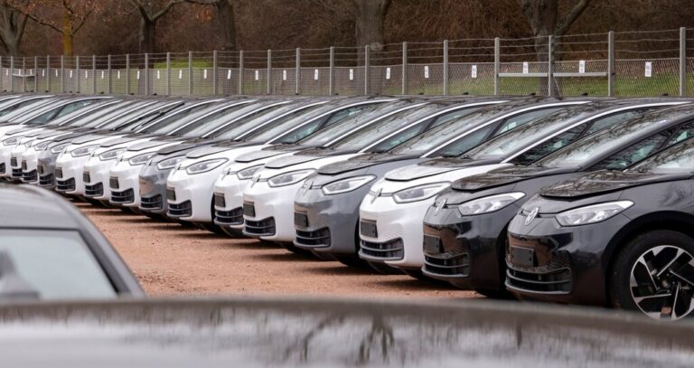 VW, Ρωσία