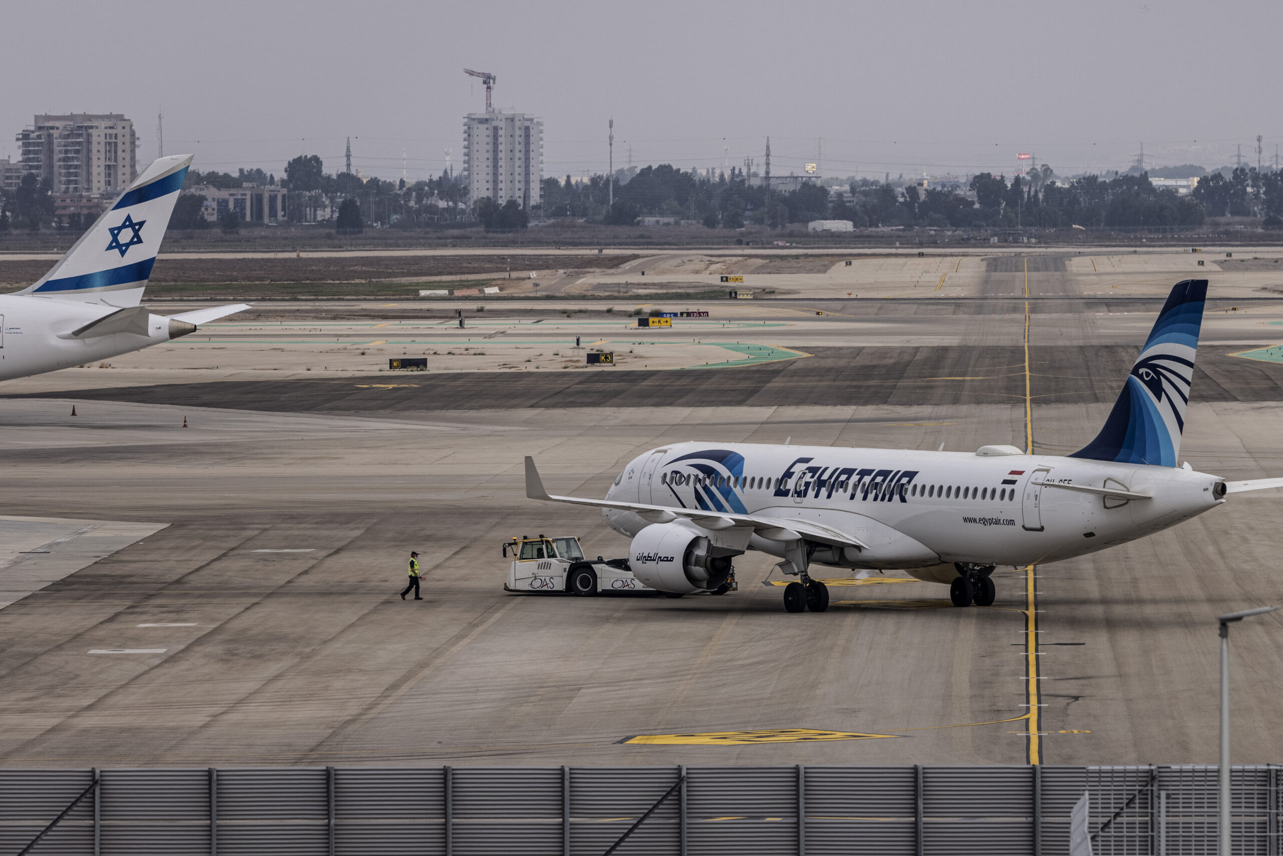 EgyptAir: Aπευθείας πτήση από το Κάιρο στο Πορτ Σουδάν