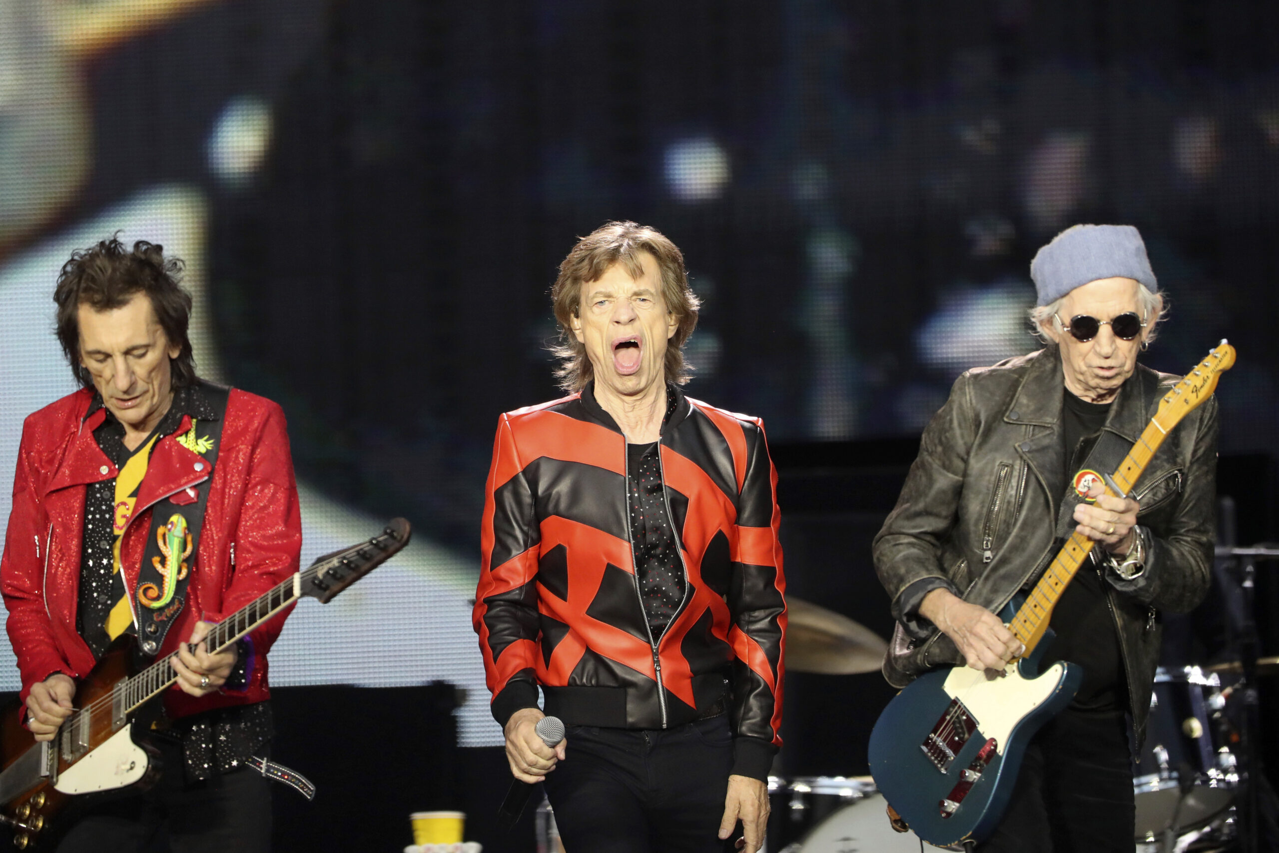 Netherlands The Rolling Stones Show Canceled
