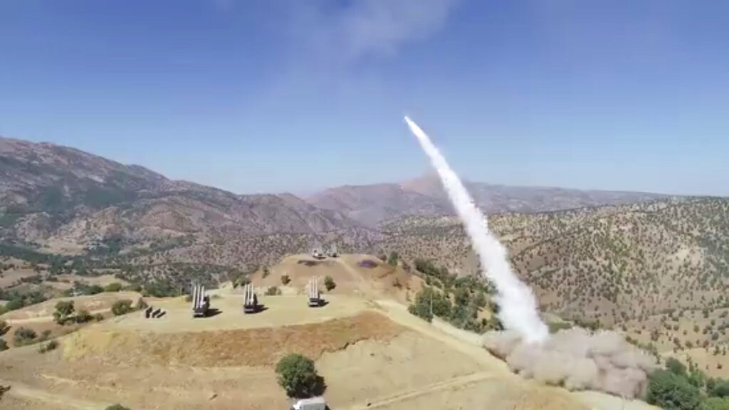 Iran Iraq