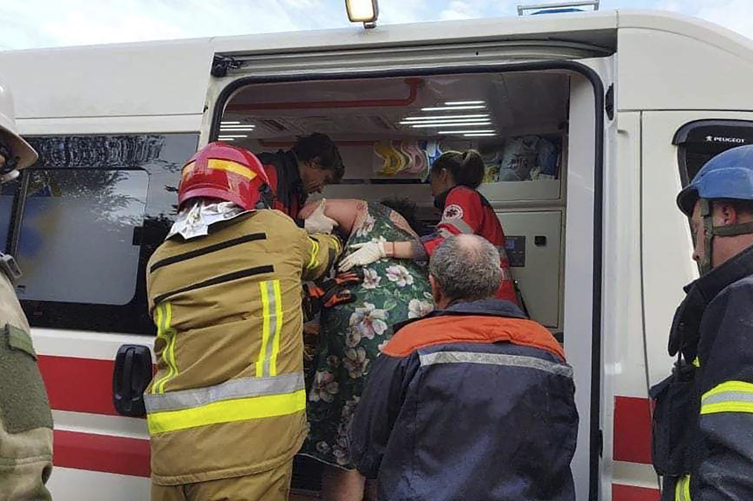 Ρωσία: Τουλάχιστον 12 νεκροί και 50 τραυματίες από έκρηξη σε πρατήριο καυσίμων