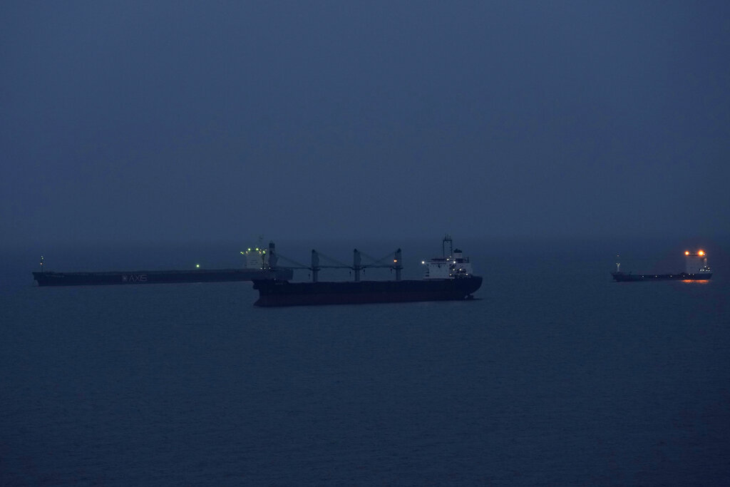 Ρωσία: Πολεμικά πλοία άνοιξαν πυρ κατά θαλάσσιου ουκρανικού drone στην Κριμαία