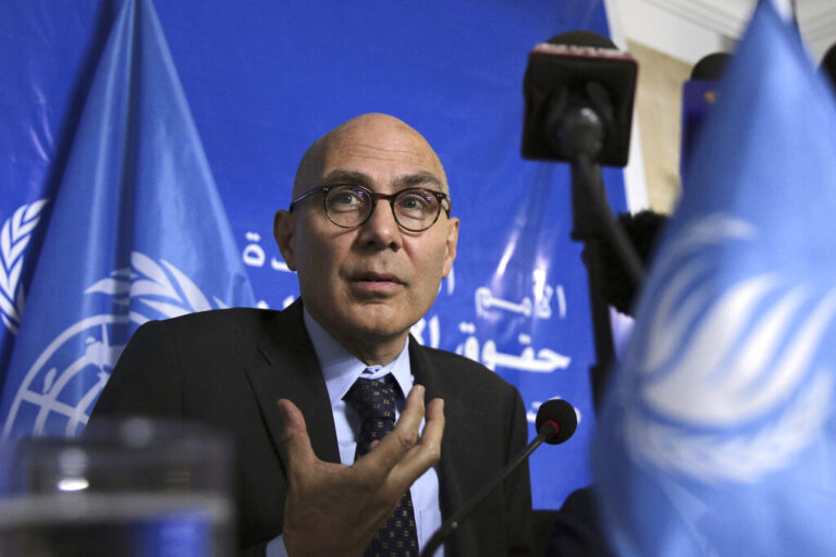 Στο Ιράκ ο Ύπατος Αρμοστής του ΟΗΕ για τα Ανθρώπινα Δικαιώματα λόγω καταγγελιών για περιορισμό της ελευθερίας της έκφρασης