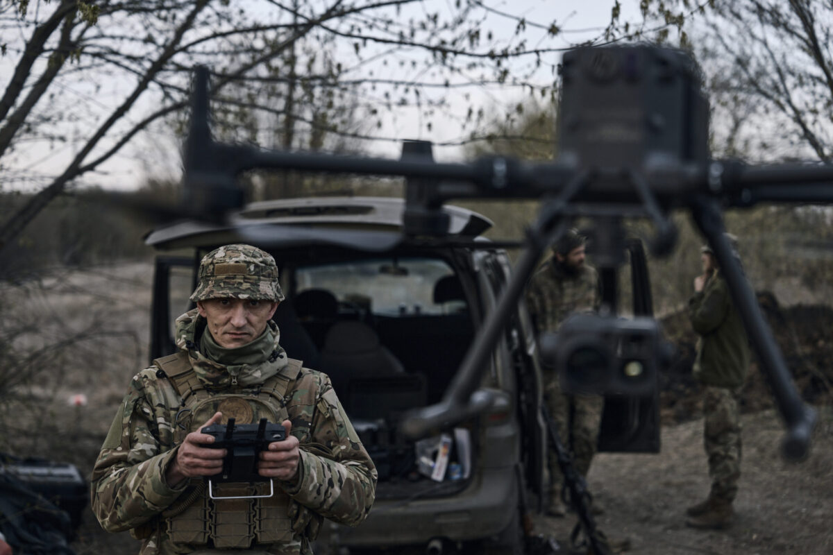 Ρωσία: Κατασκευάζει εργοστάσιο παραγωγής drones με τη βοήθεια του Ιράν