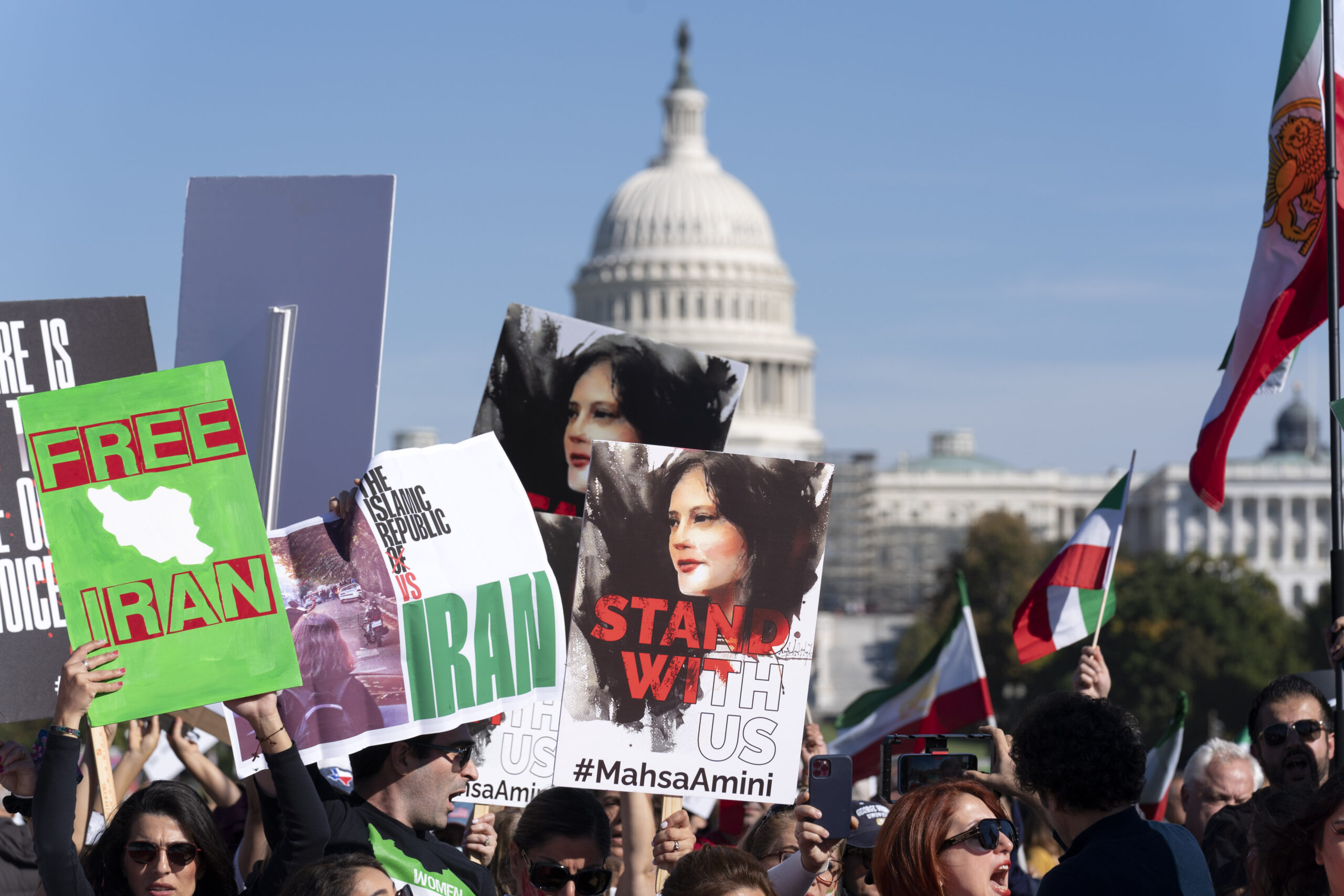 Iran Protest