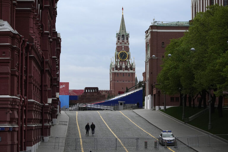 Τουλάχιστον τέσσερις νεκροί σε ξενάγηση στο αποχετευτικό δίκτυο της Μόσχας