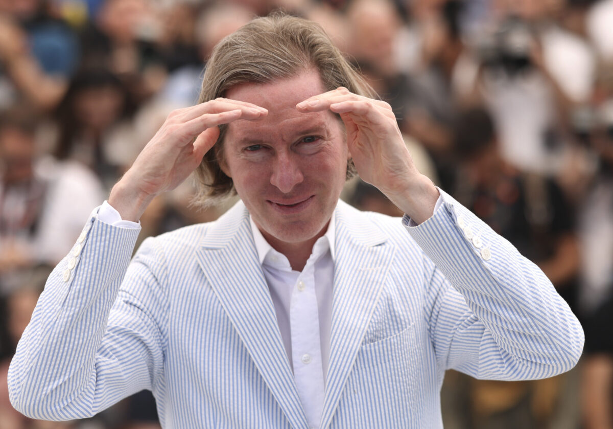 France Cannes 2023 Asteroid City Photo Call