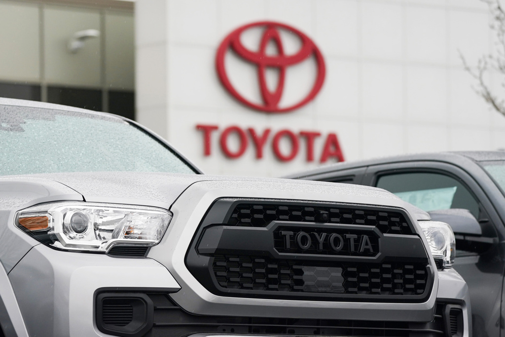 Η Toyota αναστέλλει την παραγωγή σε όλα τα εργοστάσιά της στην Ιαπωνία