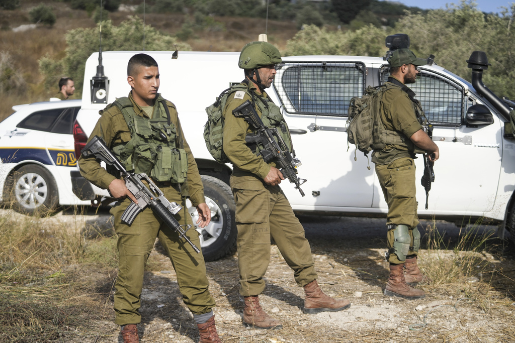 Μεσανατολικό: Δυο Παλαιστίνιοι, 16 και 25 ετών, νεκροί σε επιδρομή του Ισραήλ