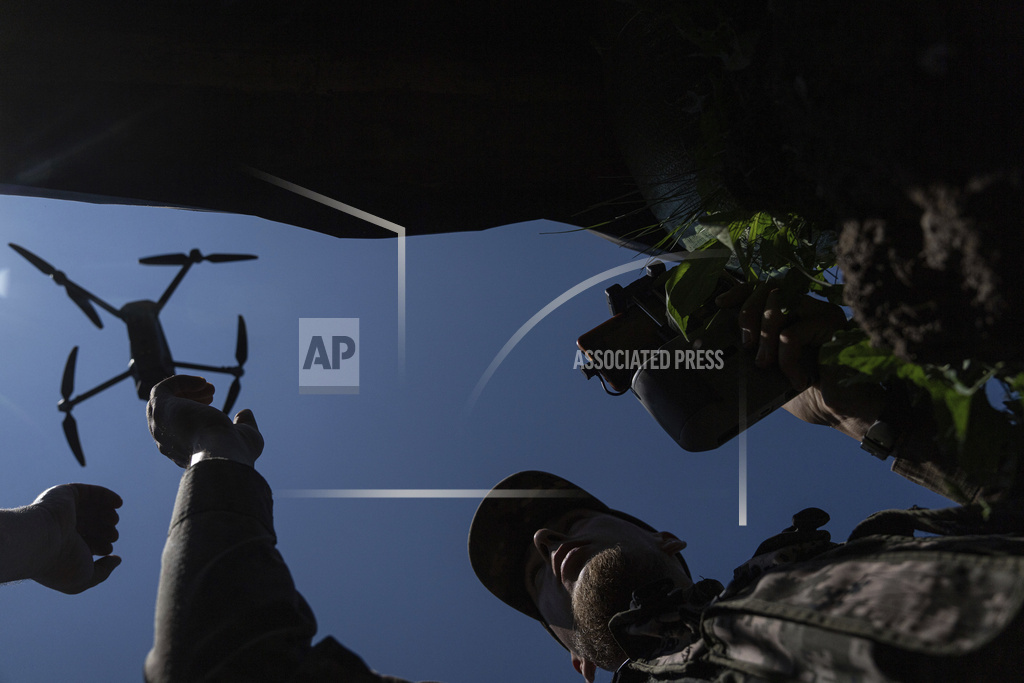 Πόλεμος στην Ουκρανία: “Είδες μαμά; Τελικά τα βιντεοπαιχνίδια ήταν χρήσιμα”, λέει στρατιώτης, χειριστής drone