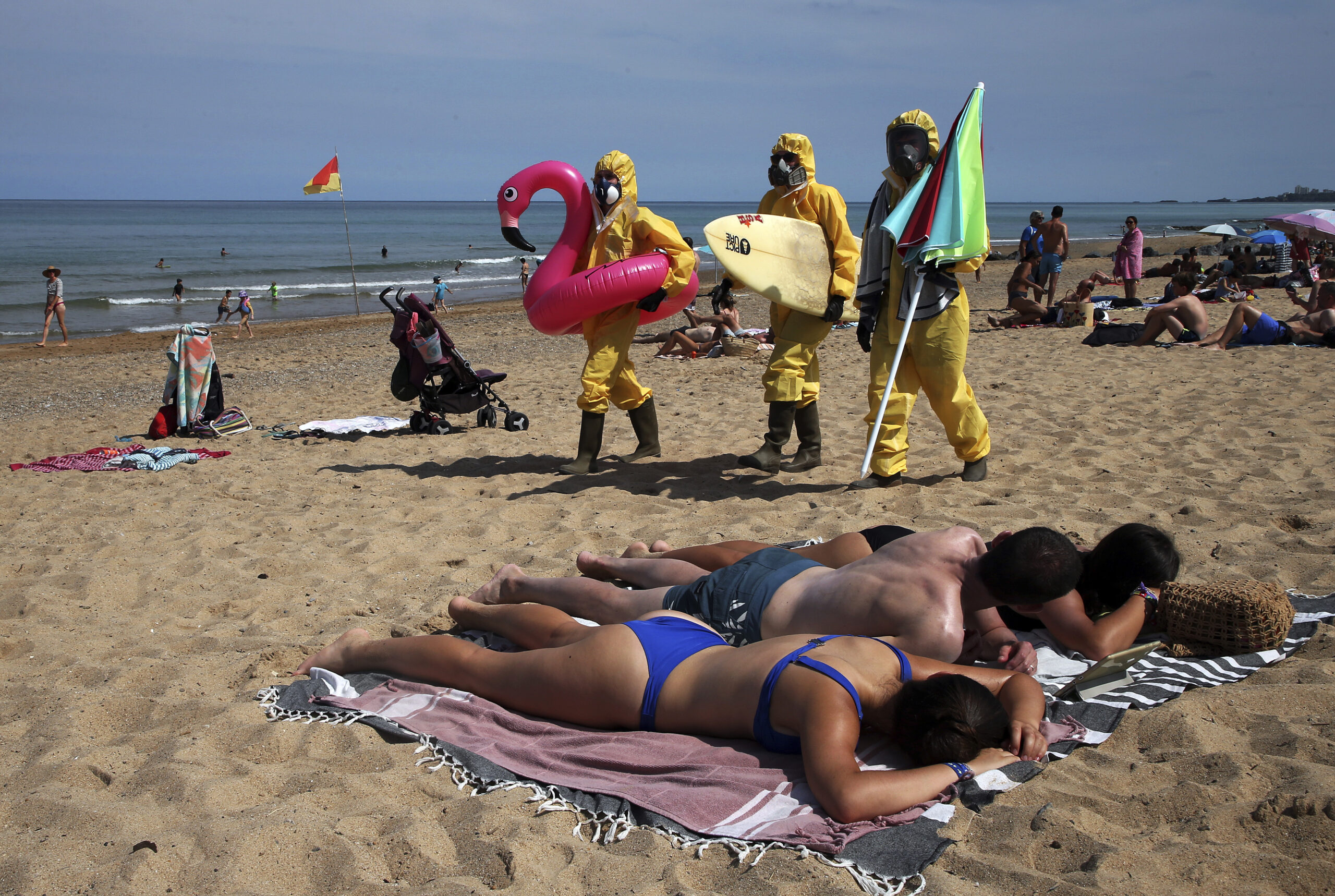 France Climate Protest