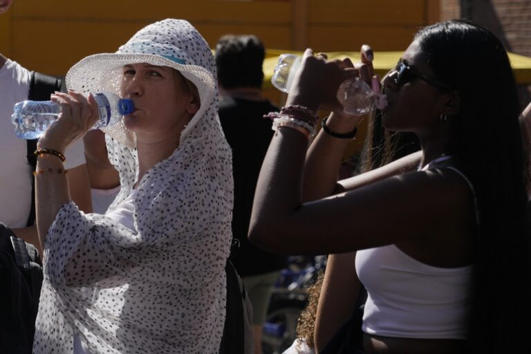 Ιταλία: Η 23η Αυγούστου ήταν η πιο ζεστή ημέρα των τελευταίων 260 ετών στο Μιλάνο