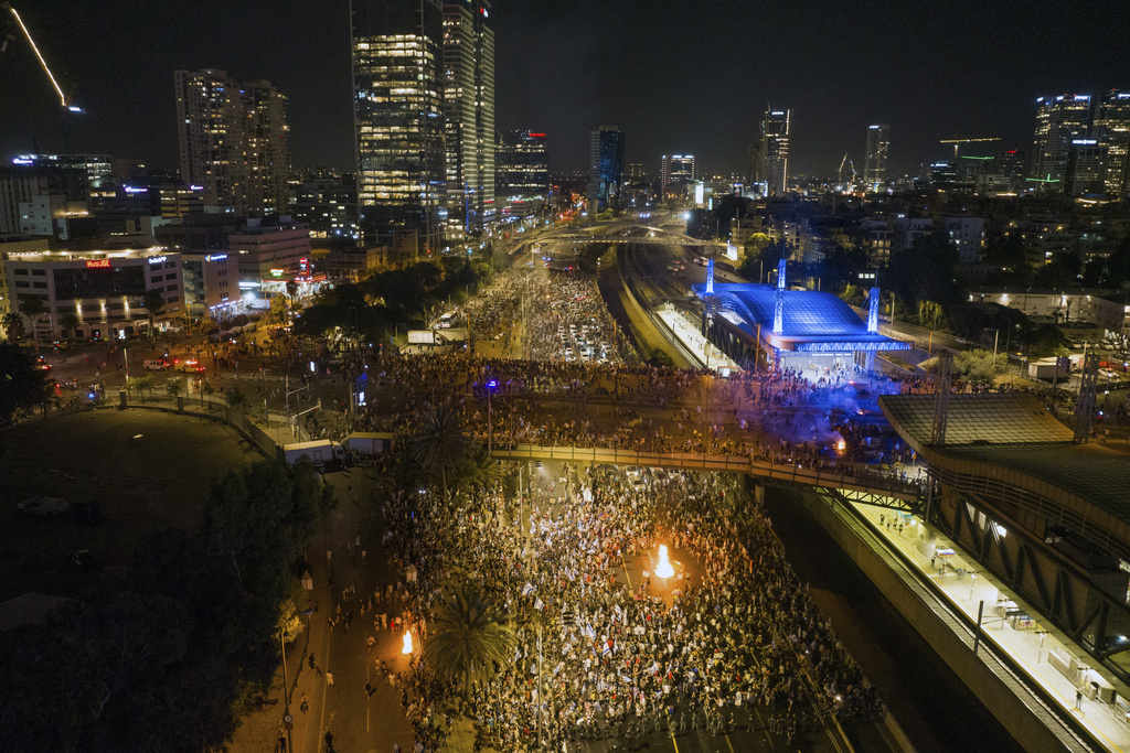 Israel Politics Photo Gallery