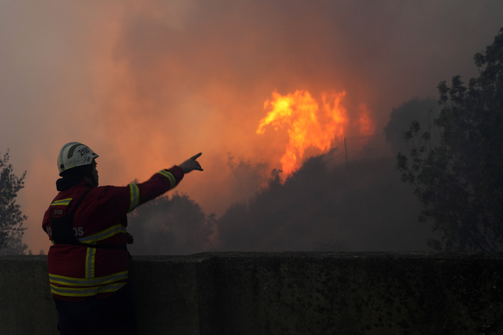 Portugal Fire