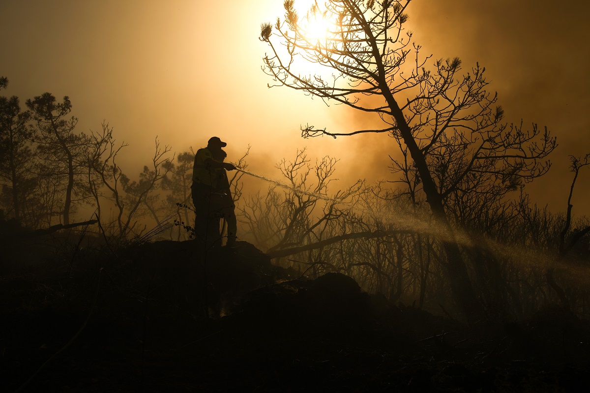 Οι δασικές πυρκαγιές και οι μακροπρόθεσμες επιπτώσεις τους στην υγεία μας