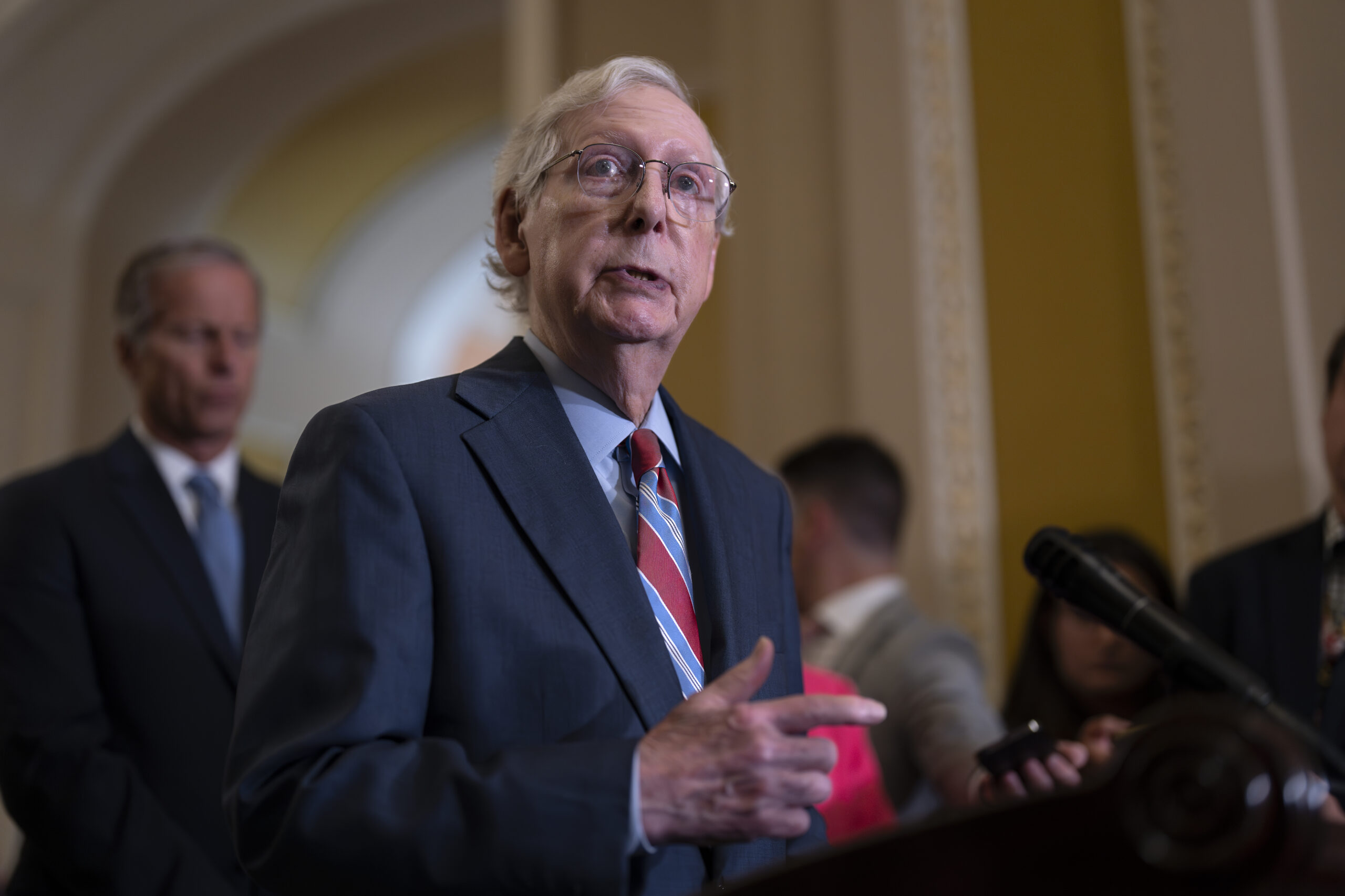 Mitch McConnell
