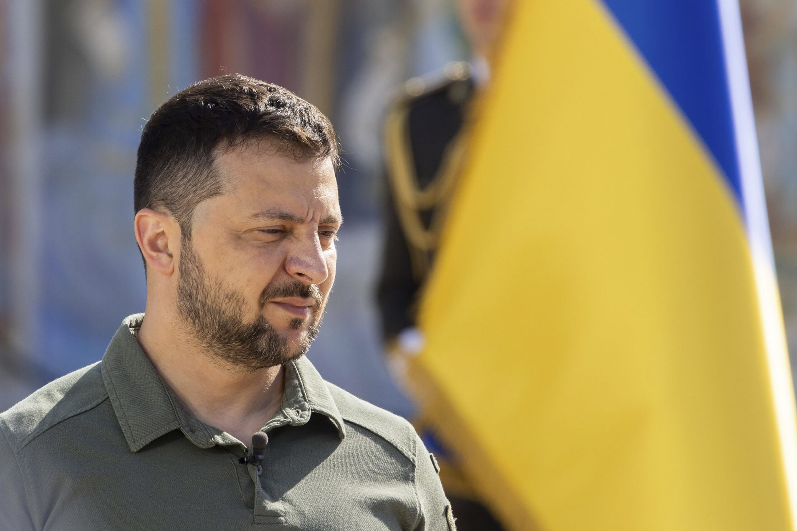ΝΑΤΟ: Ο πρόεδρος της Ουκρανίας Ζελένσκι θα συμμετάσχει στη σύνοδο των υπ. Άμυνας της Ατλαντικής Συμμαχίας