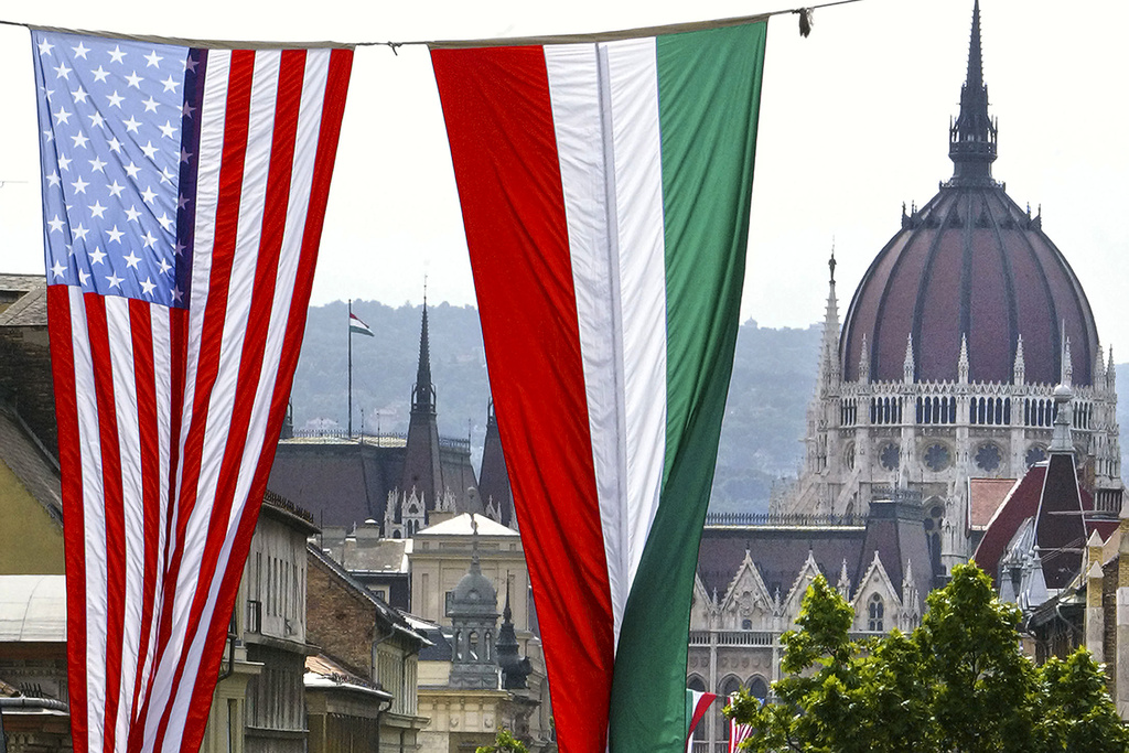 Hungary US Travel Restrictions
