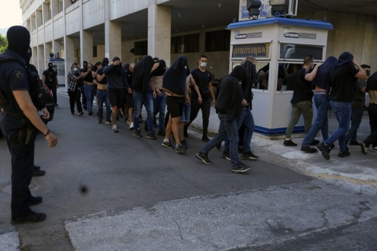 Νέα Φιλαδέλφεια: Στο κάδρο των ευθυνών νέα πρόσωπα για λάθη και παραλείψεις – Βίντεο ντοκουμέντο με το «τάγμα θανάτου»