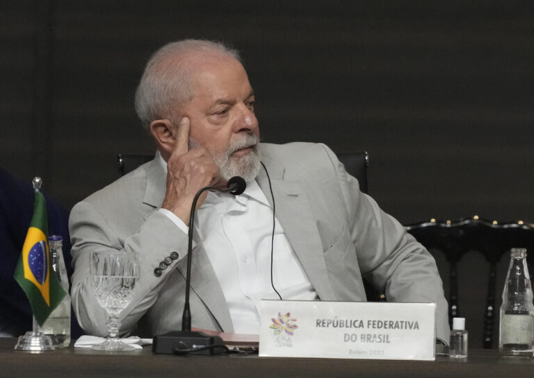 Βραζιλία: Ο πρόεδρος Λούλα λέει πως οι BRICS δεν έχουν σκοπό να αποτελέσουν πρόκληση για την G7 ή τις ΗΠΑ