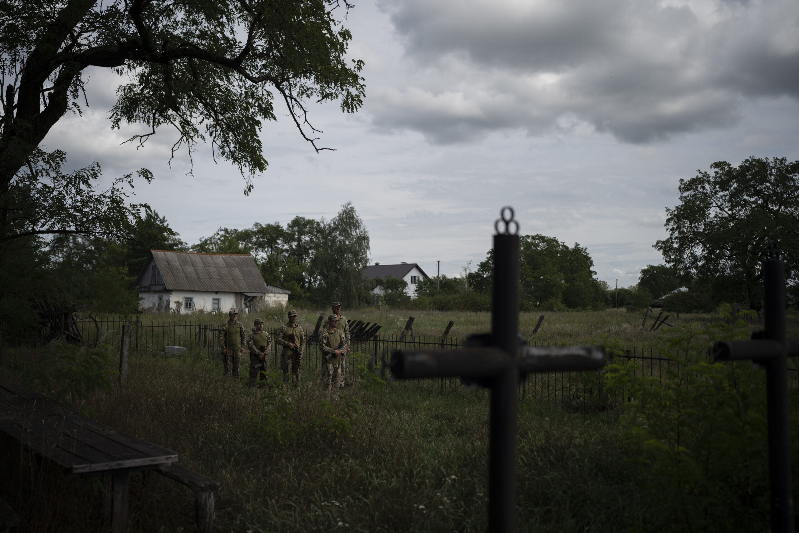 Russia Ukraine War