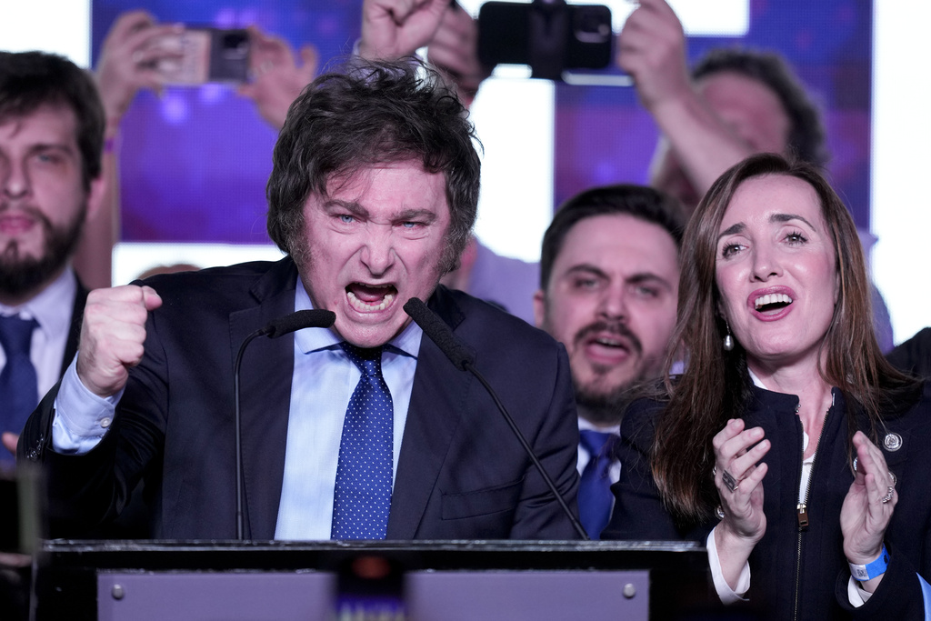 Argentina Elections