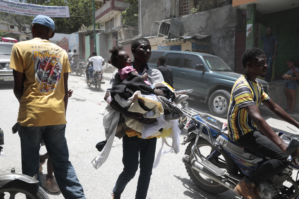 Αϊτή: 30 νεκροί από επιθέσεις συμμορίας σε συνοικία της πρωτεύουσας