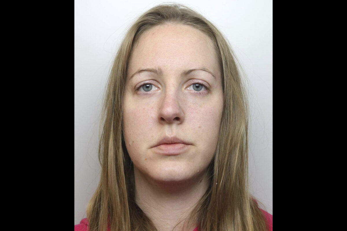 Βρετανία: Ένοχη για φόνο επτά νεογέννητων κρίθηκε η νοσοκόμα Λούσι Λέτμπι – «Είμαι διαβολική, εγώ το έκανα»