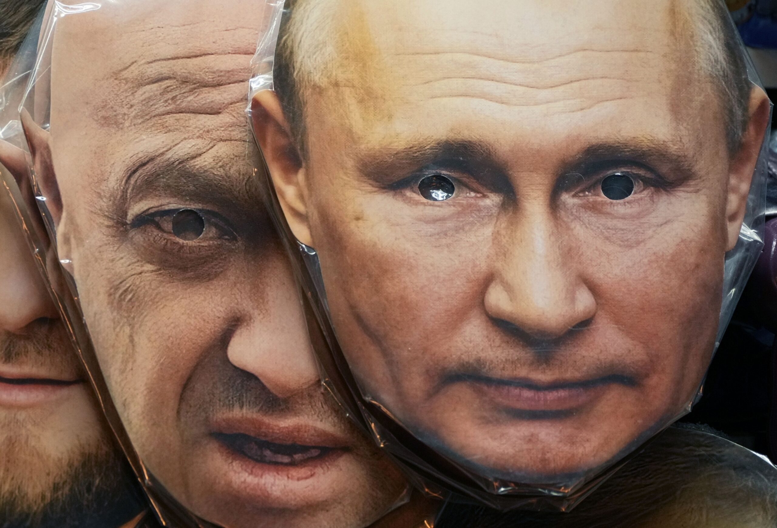 Yevgeny Prigozhin, Vladimir Putin