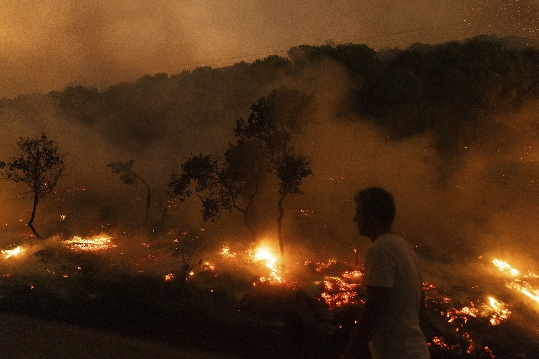 Wildfires Photo Gallery