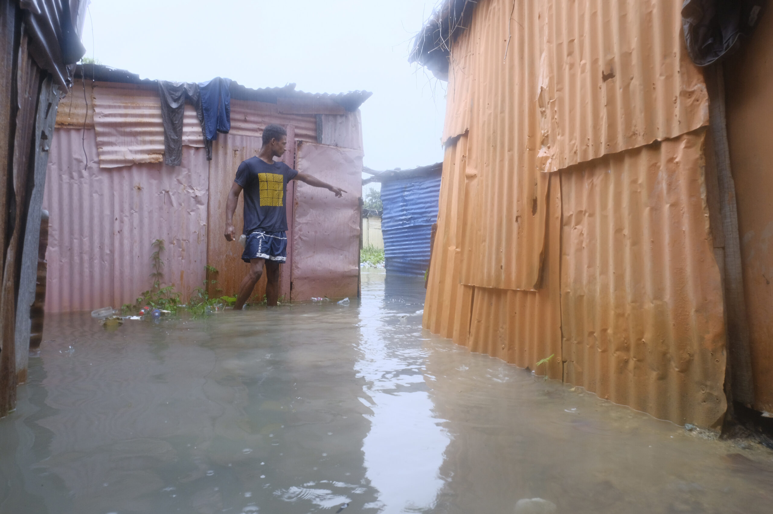 Δομινικανή Δημοκρατία: Ένα νεκρός και τεράστιες ζημιές από την καταιγίδα Φραγκλίνος – Σε κόκκινο συναγερμό 25 επαρχίες