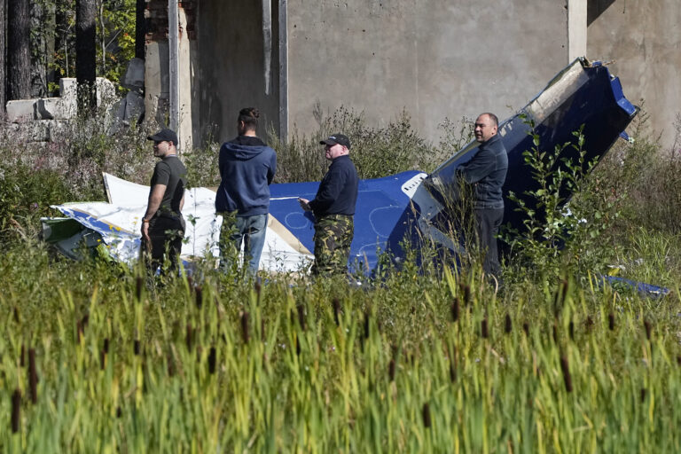 Η Ουάσινγκτον εκτιμά πως ο πύραυλος  κατέρριψε το αεροσκάφος στο οποίο πιθανώς επέβαινε ο Πριγκόζιν ήταν ρωσικός