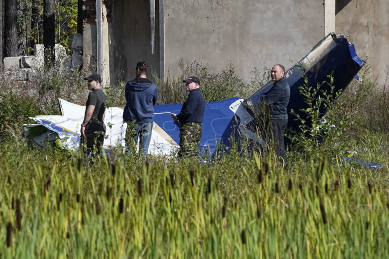 Πρώην διοικητής της Βάγκνερ που ζήτησε άσυλο στη Νορβηγία συνελήφθη όταν προσπάθησε να περάσει τα σύνορα για να επιστρέψει στη Ρωσία