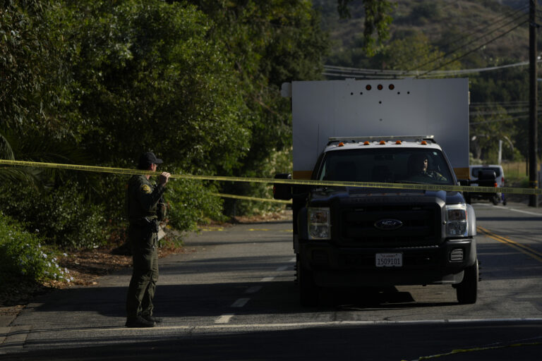 CORRECTION California Biker Bar Shooting