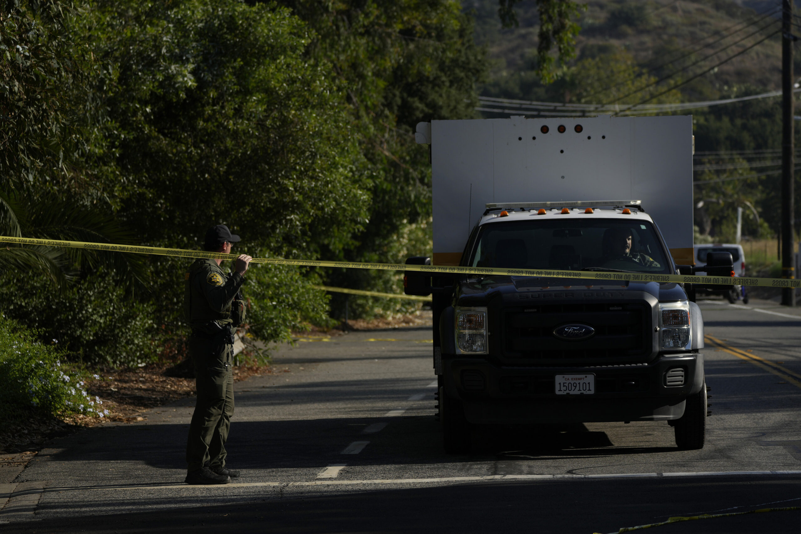 CORRECTION California Biker Bar Shooting