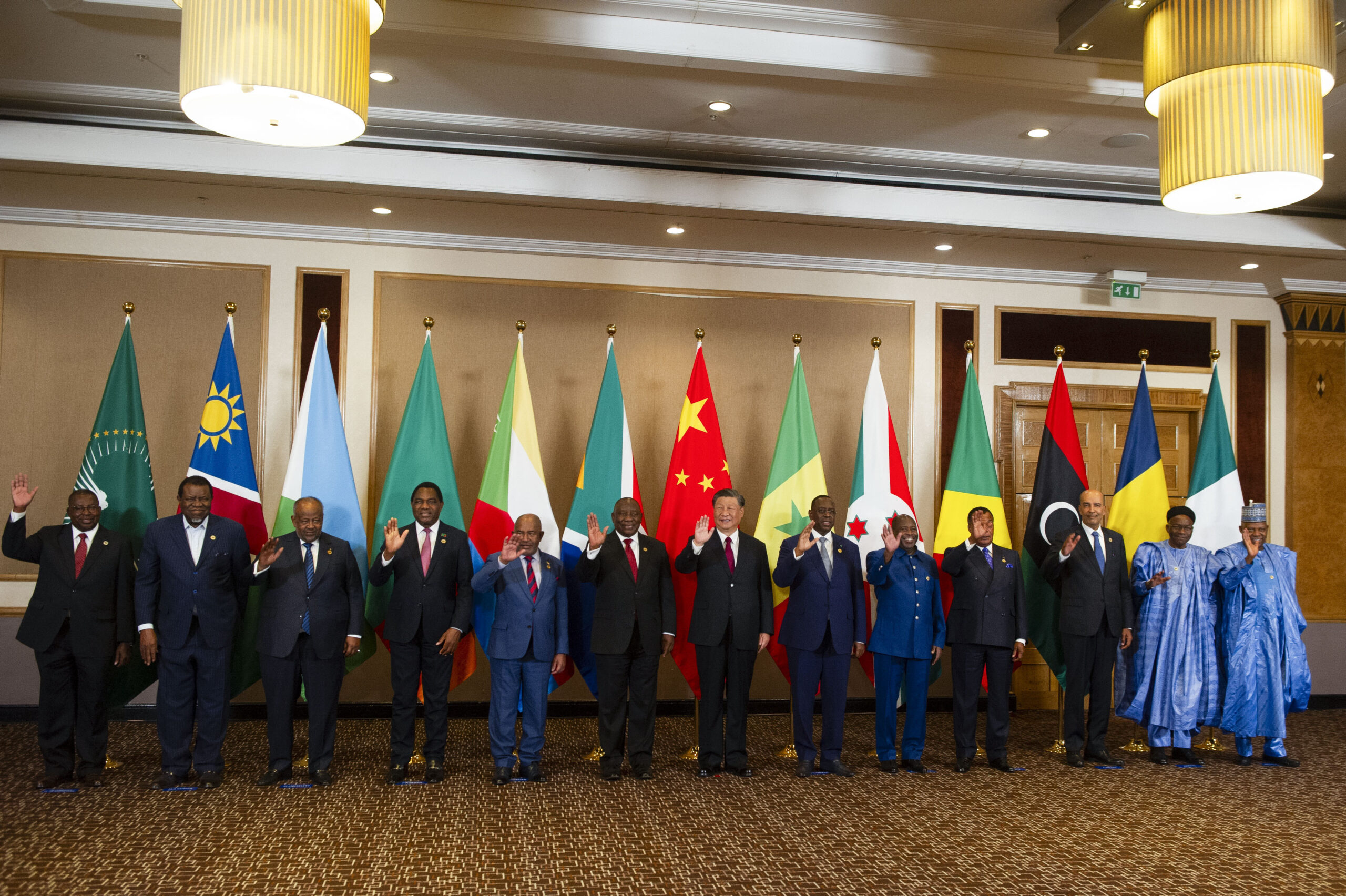 Έντονη ανησυχία εκφράζει σειρά μεγάλων ΜΜΕ της Δύσης με αφορμή την 15η Σύνοδο κορυφής του οργανισμού των χωρών BRICS